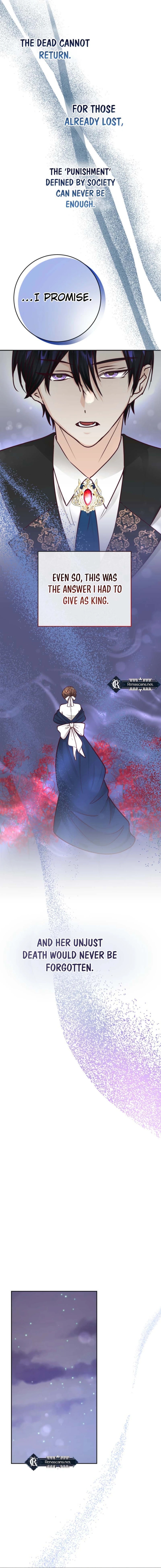 Husband Replacement Chapter 50 Page 8