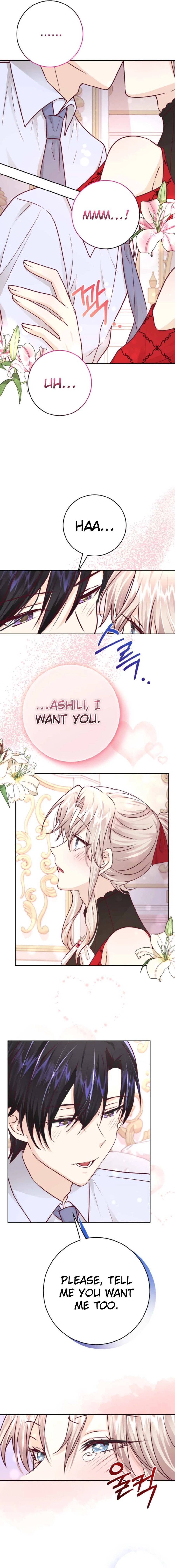 Husband Replacement Chapter 50 Page 13