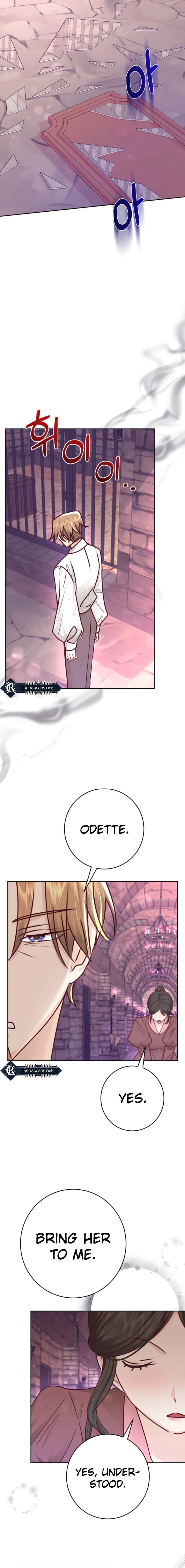Husband Replacement Chapter 50 Page 16