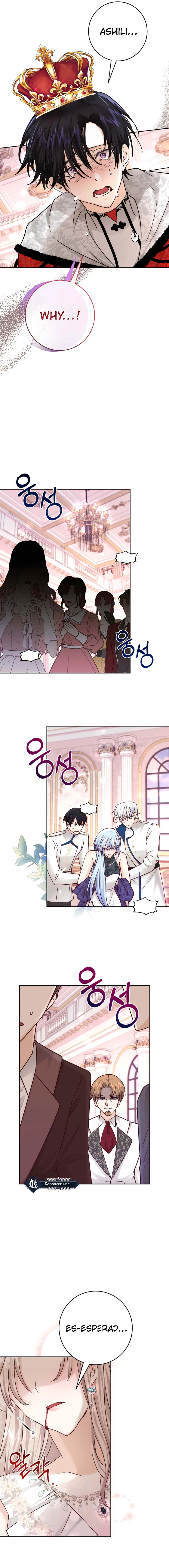 Husband Replacement Chapter 53 Page 7