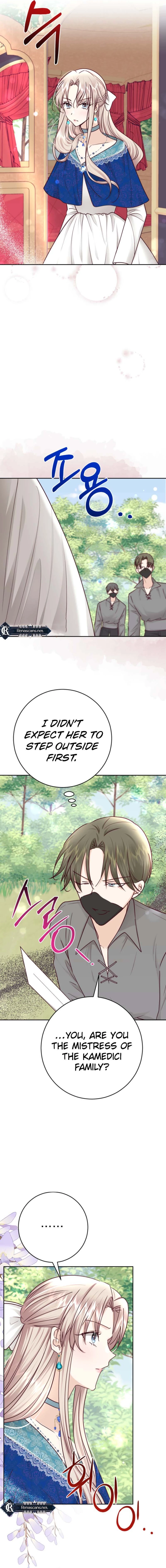 Husband Replacement Chapter 46 Page 2