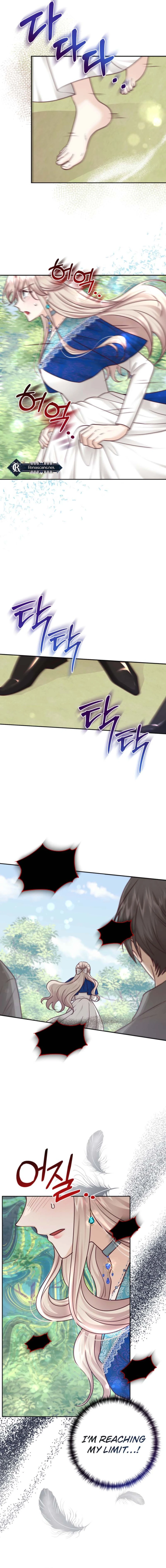 Husband Replacement Chapter 46 Page 5