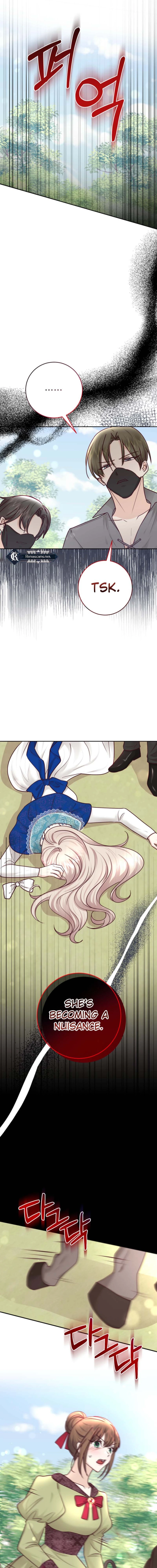Husband Replacement Chapter 46 Page 7