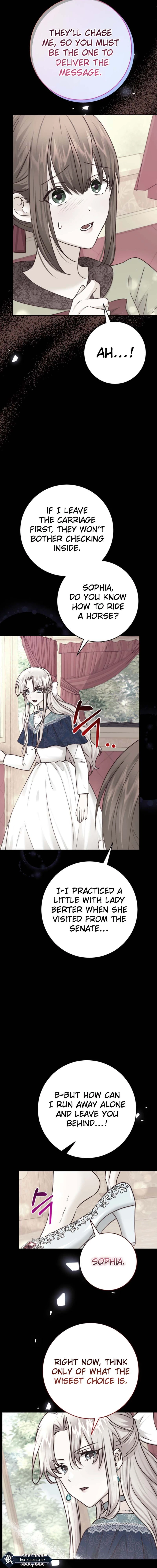 Husband Replacement Chapter 46 Page 9