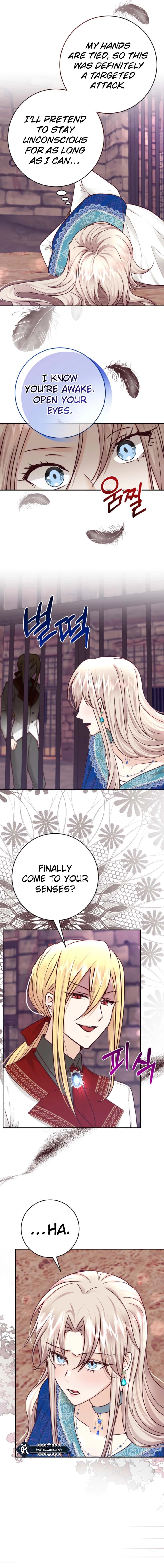 Husband Replacement Chapter 46 Page 12