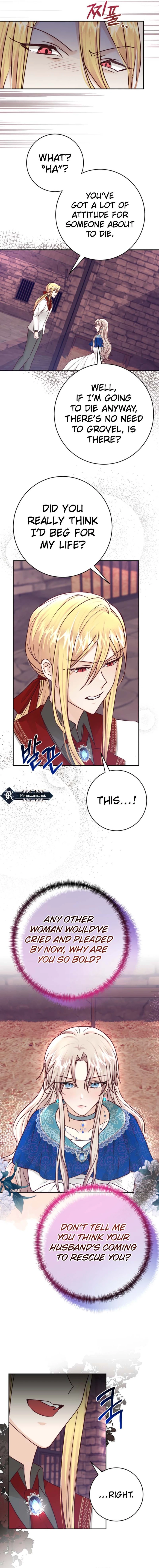Husband Replacement Chapter 46 Page 13