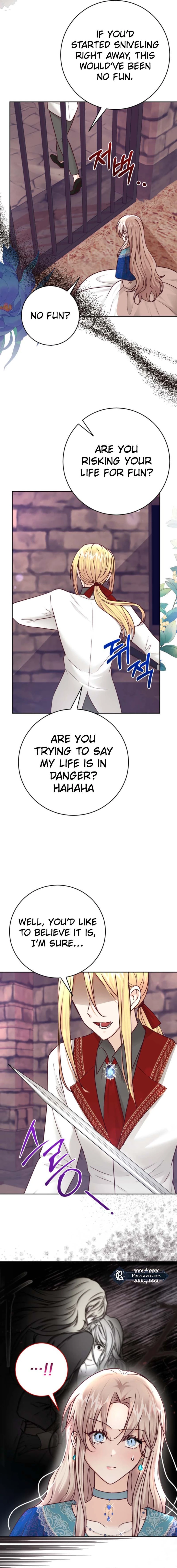 Husband Replacement Chapter 46 Page 14