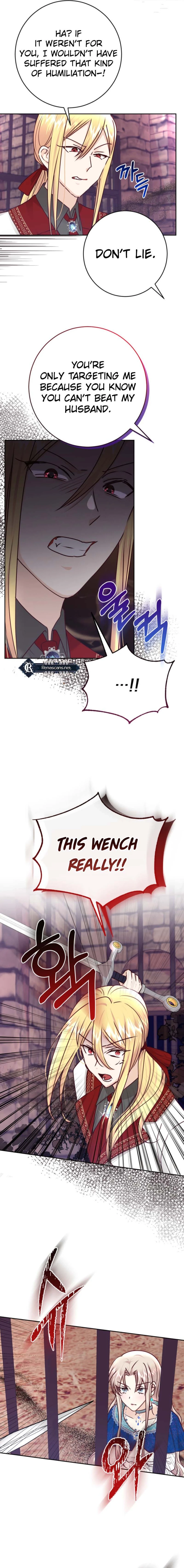 Husband Replacement Chapter 46 Page 16