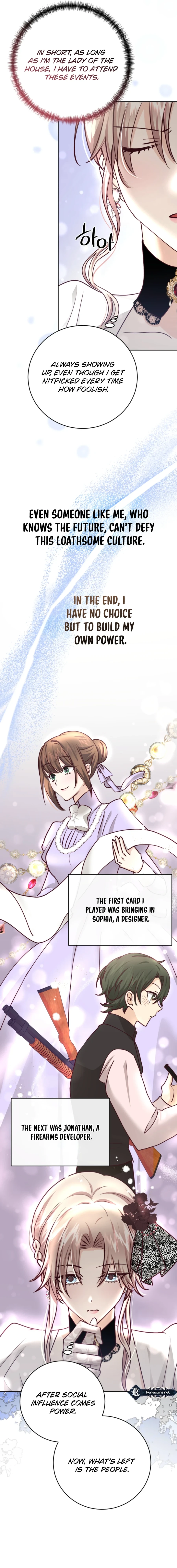 Husband Replacement Chapter 29 Page 2