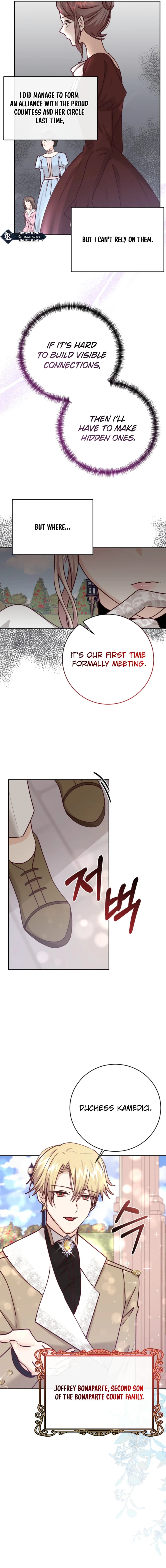 Husband Replacement Chapter 29 Page 3