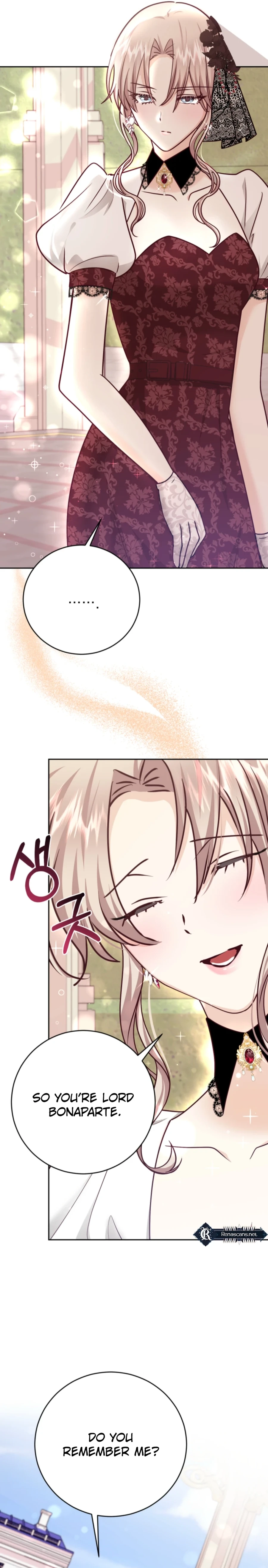 Husband Replacement Chapter 29 Page 4