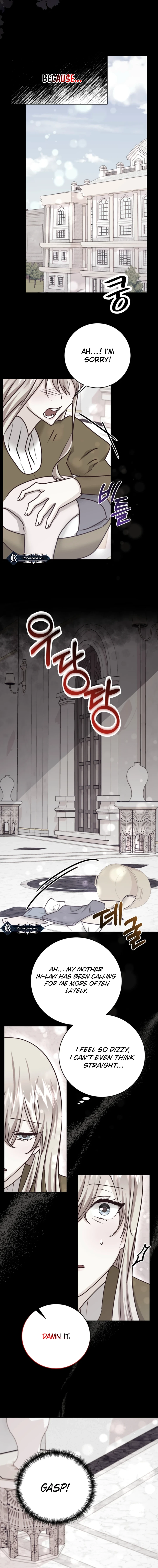 Husband Replacement Chapter 29 Page 6