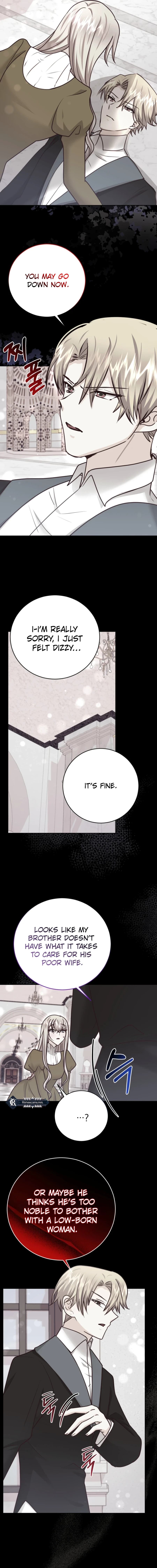 Husband Replacement Chapter 29 Page 7