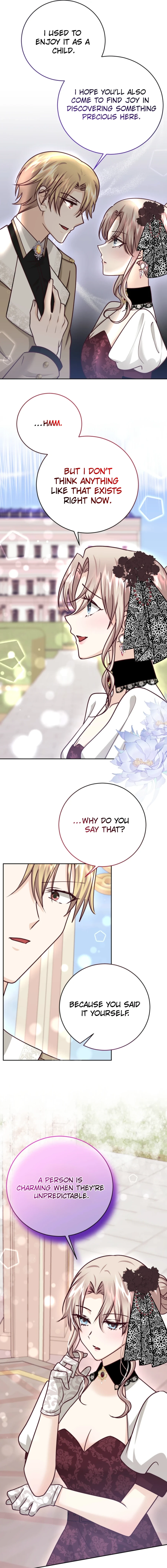Husband Replacement Chapter 29 Page 10