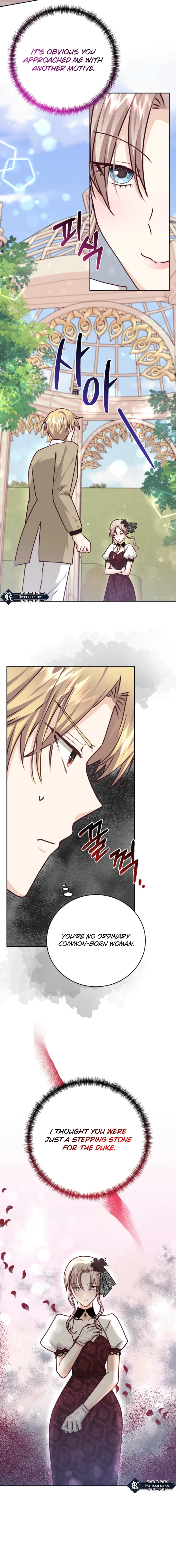 Husband Replacement Chapter 29 Page 11