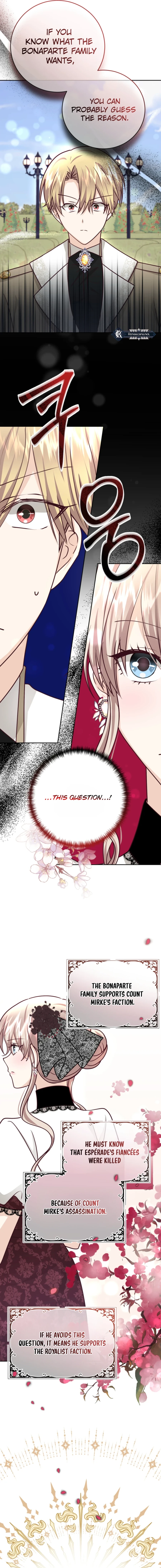 Husband Replacement Chapter 29 Page 13