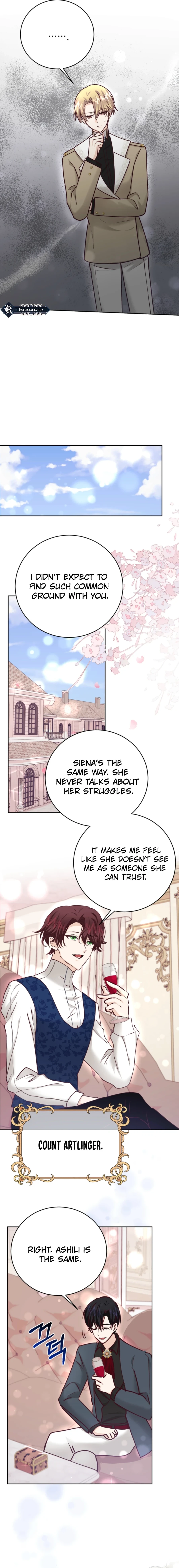 Husband Replacement Chapter 29 Page 16