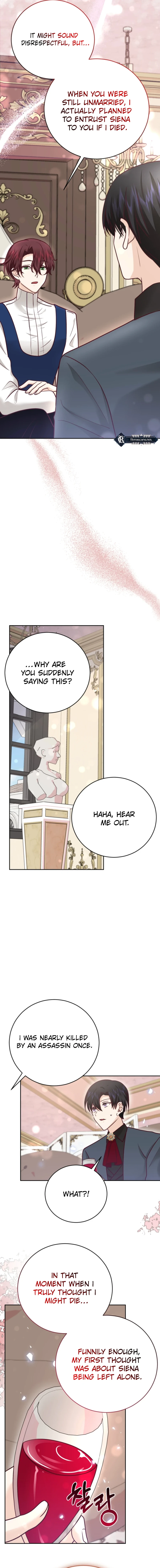 Husband Replacement Chapter 29 Page 18