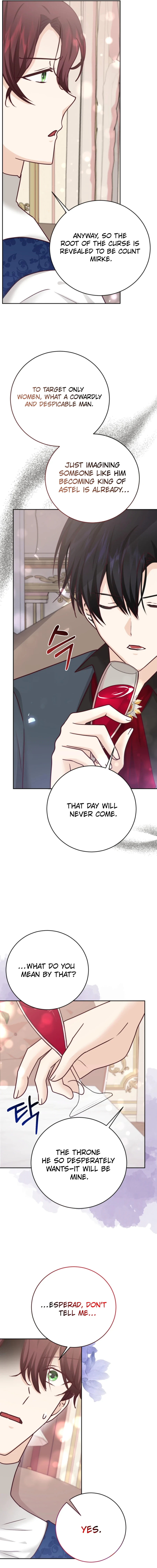Husband Replacement Chapter 29 Page 20