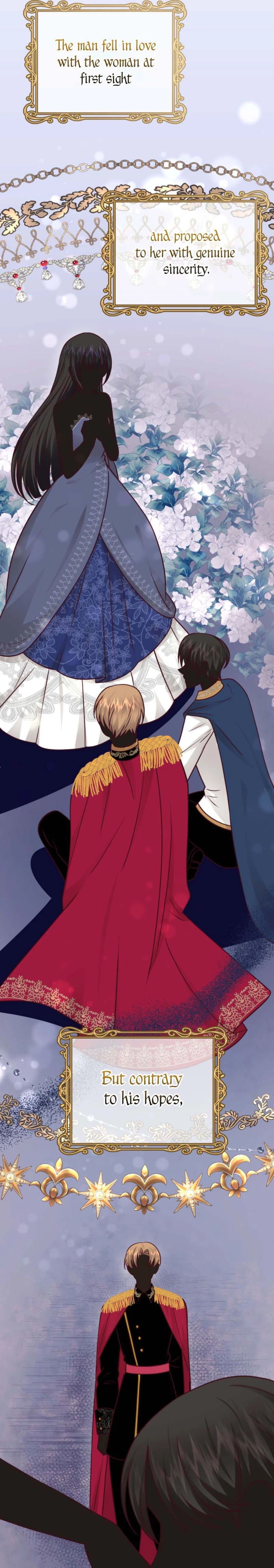 Husband Replacement Chapter 37 Page 2