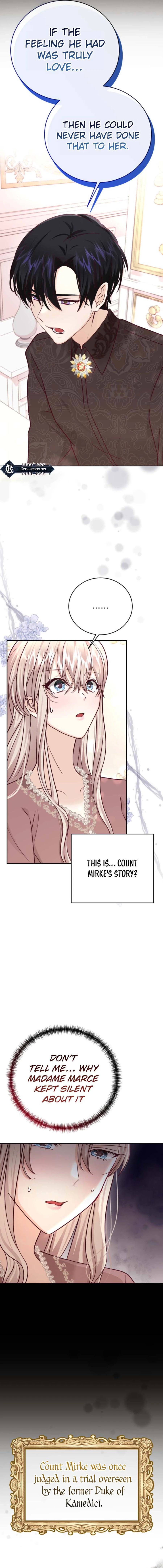 Husband Replacement Chapter 37 Page 4