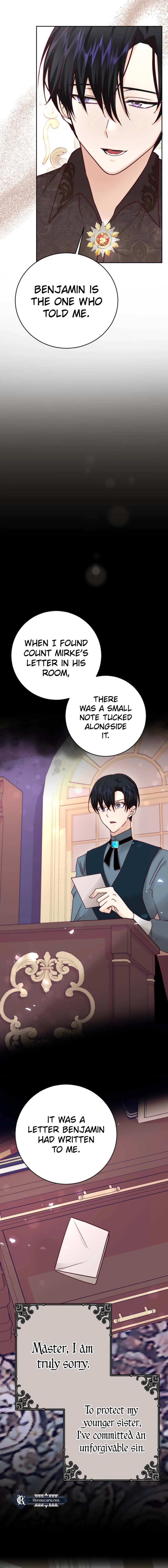 Husband Replacement Chapter 37 Page 7