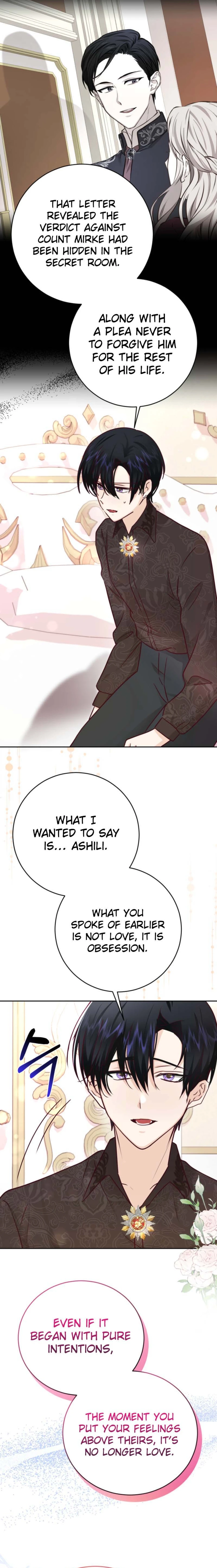 Husband Replacement Chapter 37 Page 8