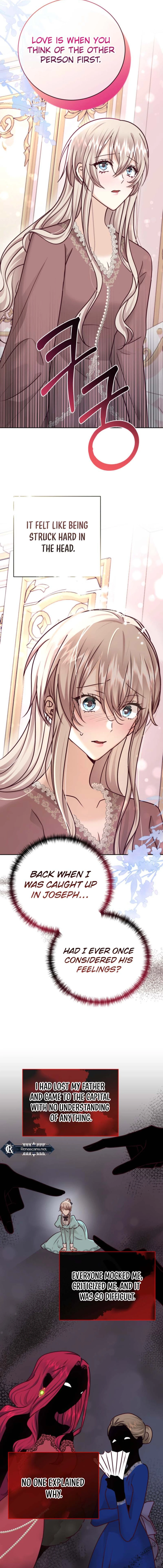 Husband Replacement Chapter 37 Page 9