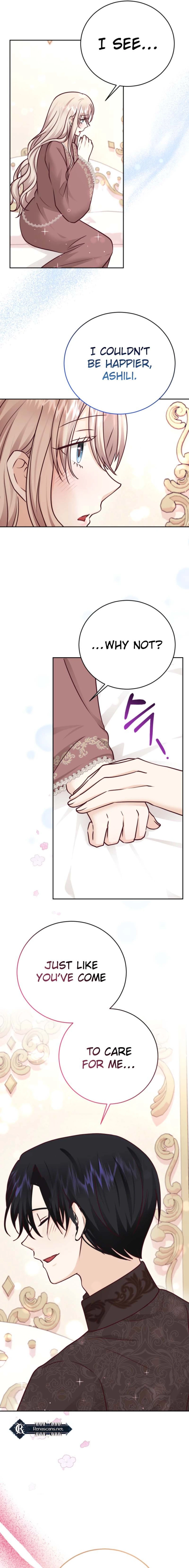 Husband Replacement Chapter 37 Page 16