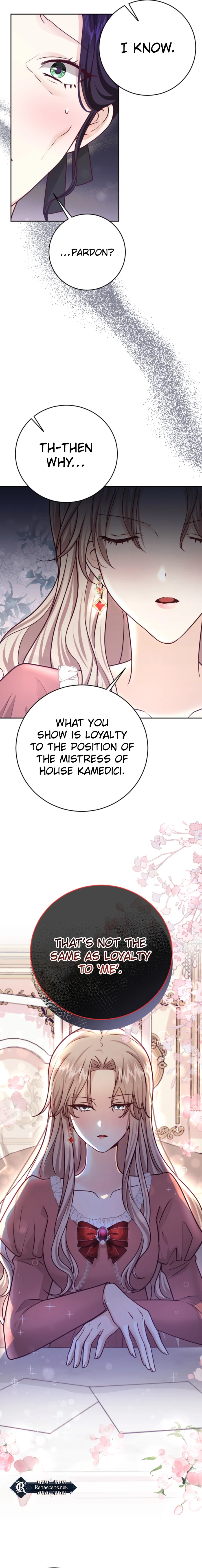 Husband Replacement Chapter 35 Page 5