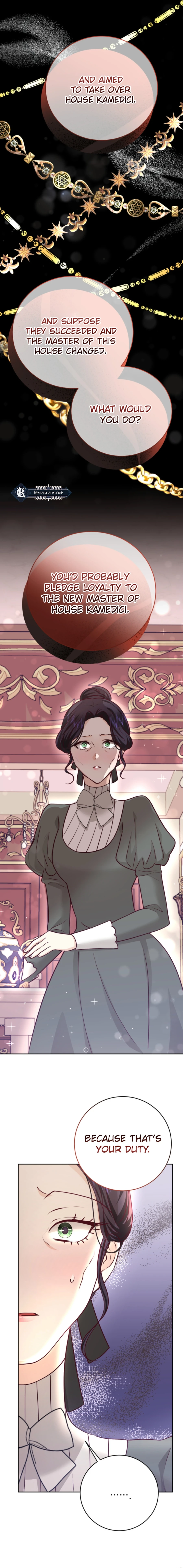 Husband Replacement Chapter 35 Page 7