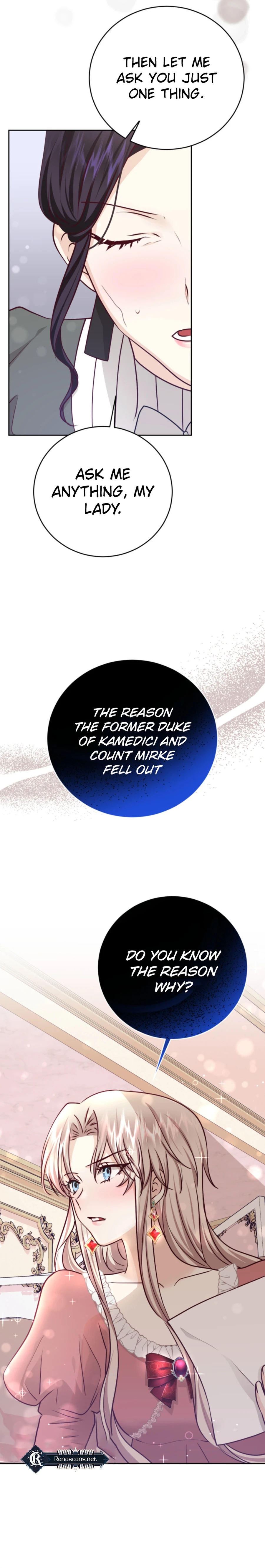 Husband Replacement Chapter 35 Page 9