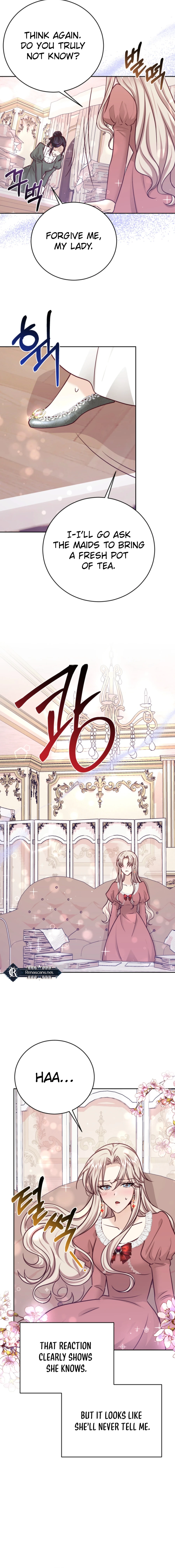 Husband Replacement Chapter 35 Page 11