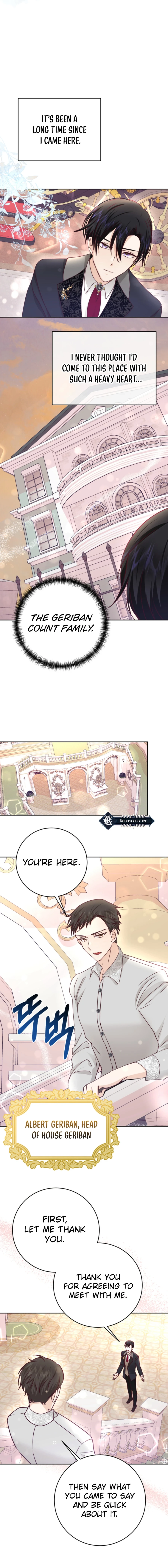 Husband Replacement Chapter 35 Page 13