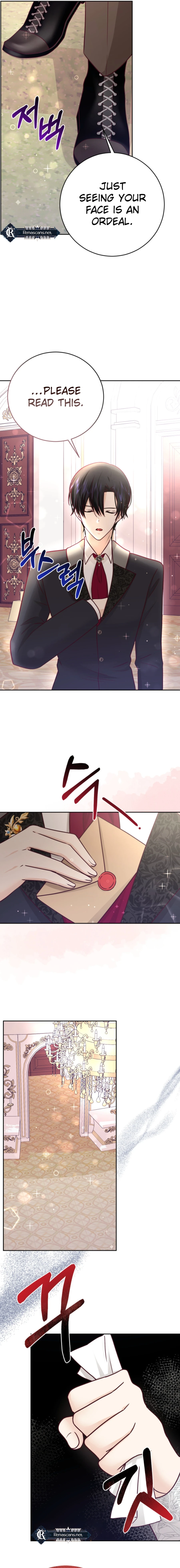 Husband Replacement Chapter 35 Page 14