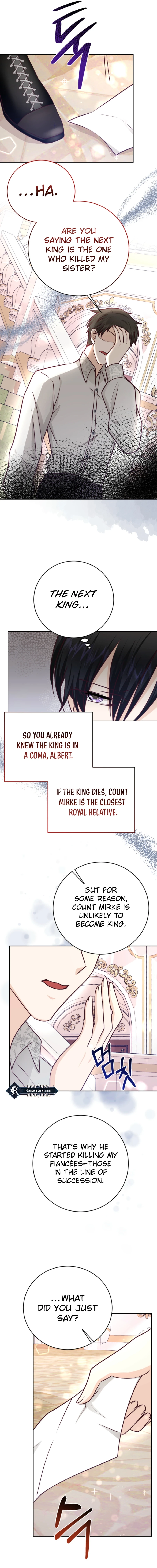 Husband Replacement Chapter 35 Page 16