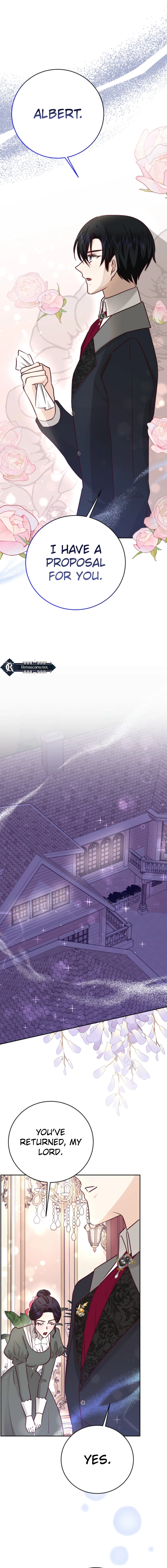 Husband Replacement Chapter 35 Page 17