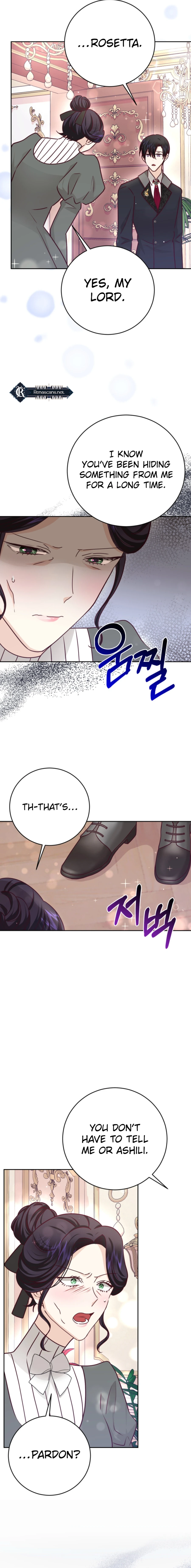 Husband Replacement Chapter 35 Page 18