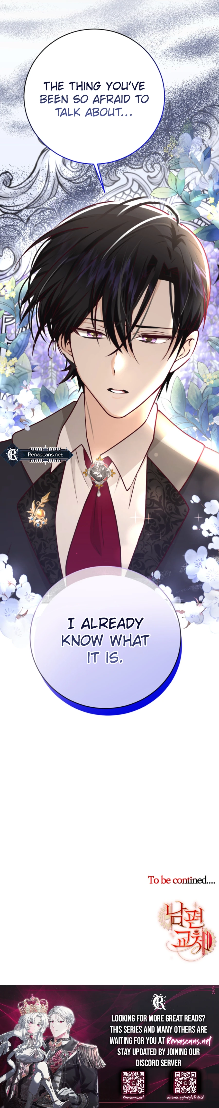 Husband Replacement Chapter 35 Page 19