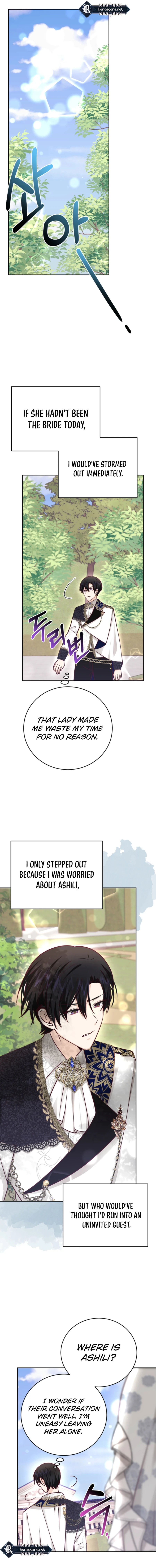 Husband Replacement Chapter 33 Page 7