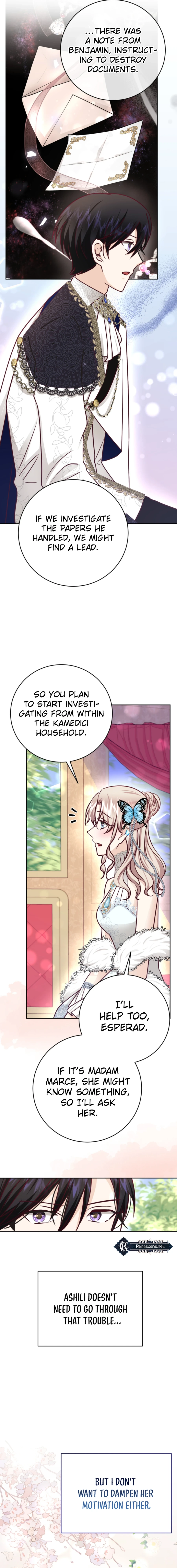 Husband Replacement Chapter 33 Page 11