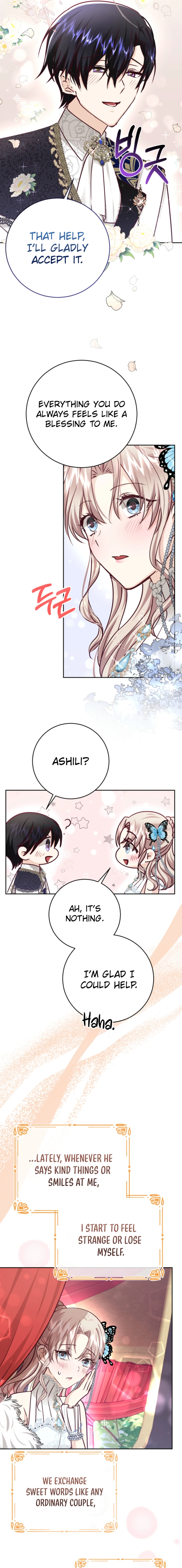 Husband Replacement Chapter 33 Page 12