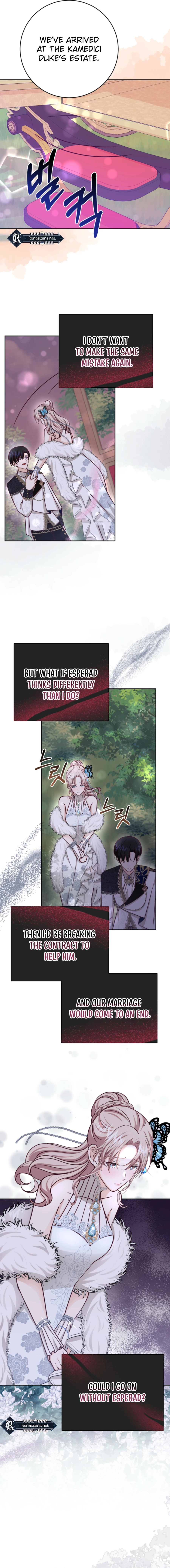 Husband Replacement Chapter 33 Page 14