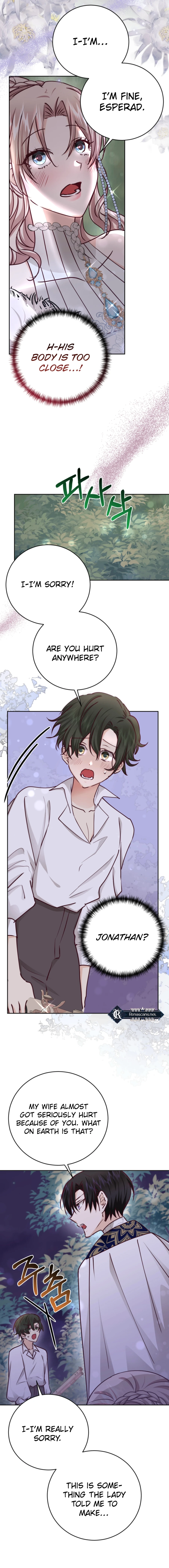 Husband Replacement Chapter 33 Page 17