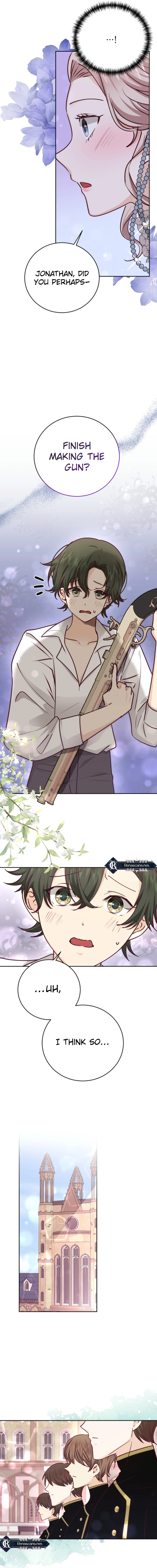 Husband Replacement Chapter 33 Page 18