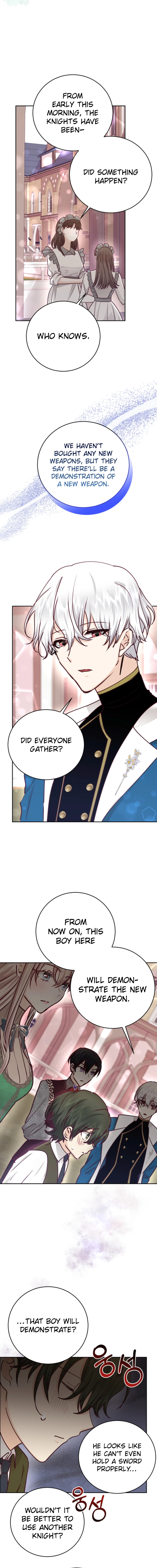 Husband Replacement Chapter 33 Page 19