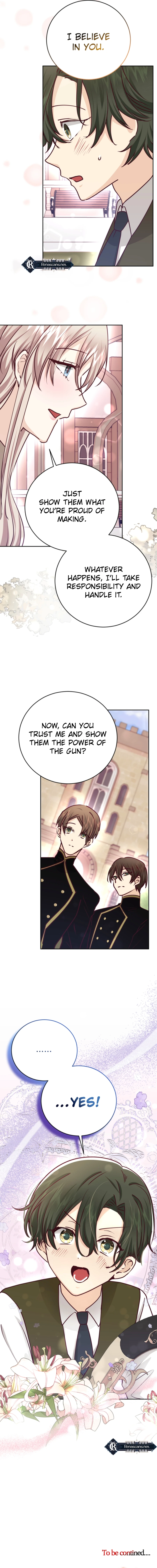 Husband Replacement Chapter 33 Page 21