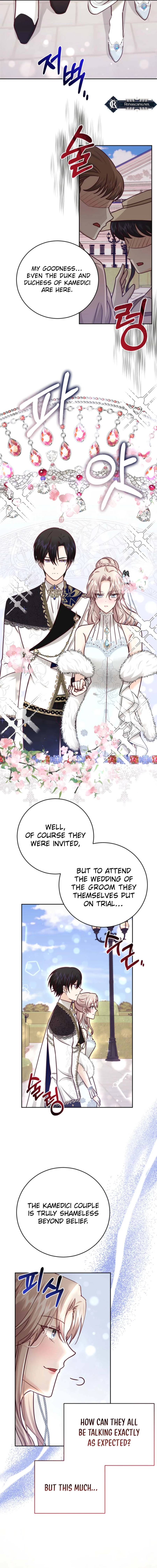 Husband Replacement Chapter 31 Page 3