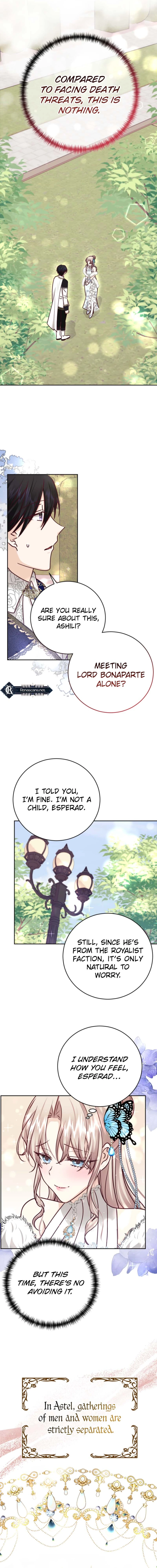 Husband Replacement Chapter 31 Page 4