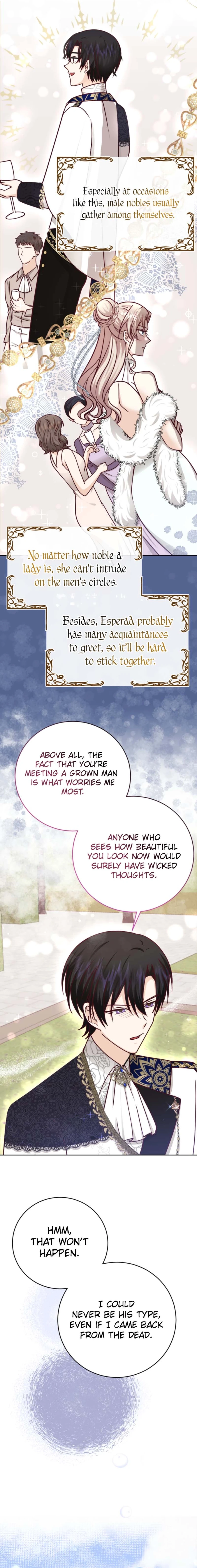 Husband Replacement Chapter 31 Page 5